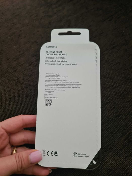 Capa Samsung Galaxy S20