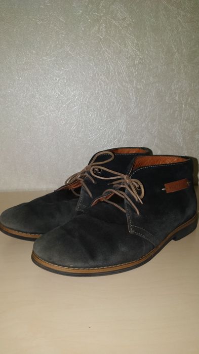 Ботинки мужские, 38-й размер