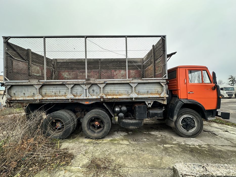Камаз продам бомбезний
