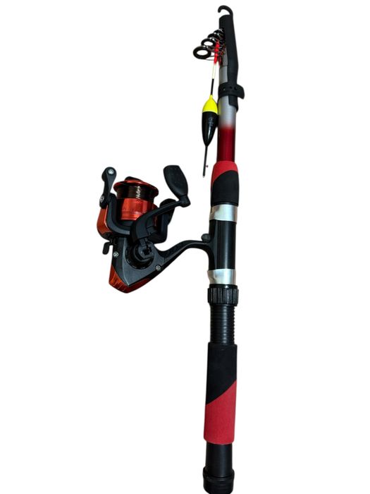 Вудочка, спінінг, вудилище, рибалка