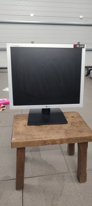 Monitor LG FLATRON L1919S