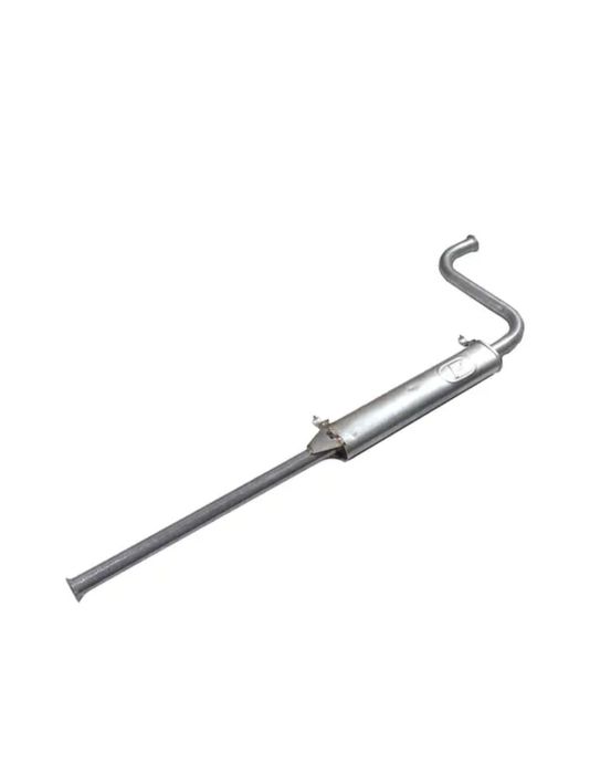 Резонатор ВАЗ 2108, алюминизированный
Готово к отправке