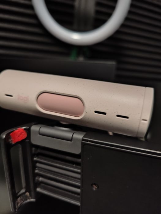 Webcam Logitech Brio 500