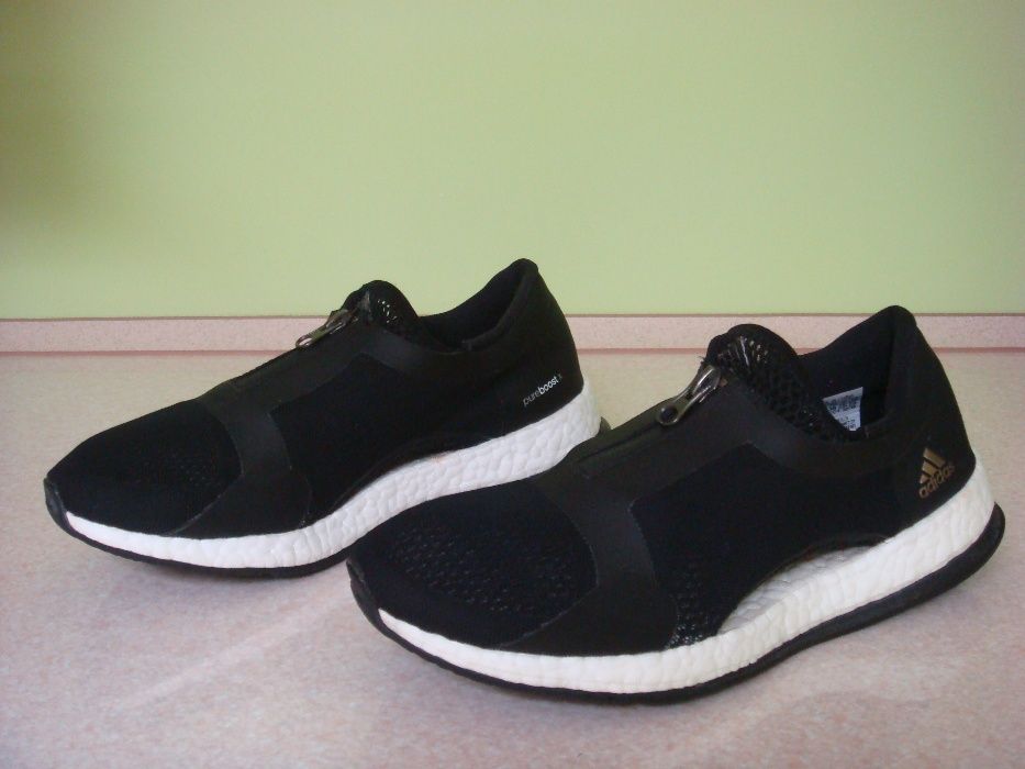 Кроссовки Adidas Pure Boost X 37-38р Оригинал