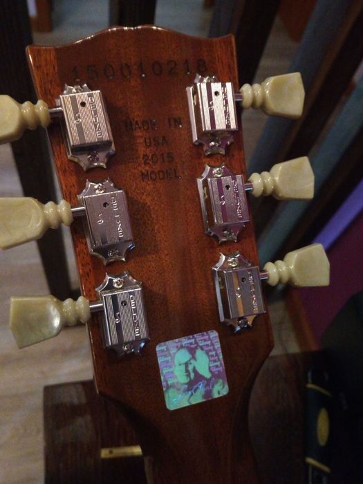 Gibson Les Paul Junior