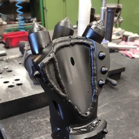 Obudowa sondy VERMEER