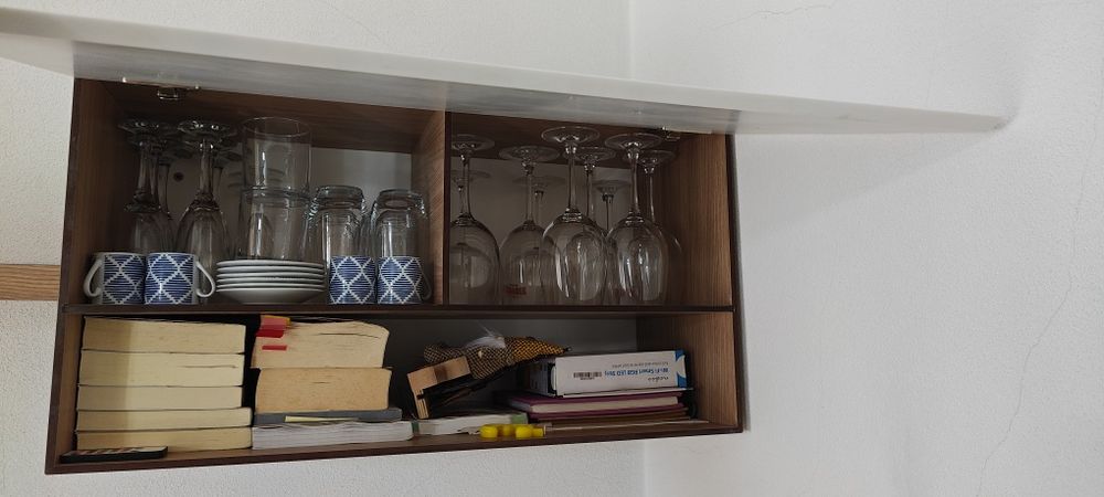 Conjunto móveis para sala