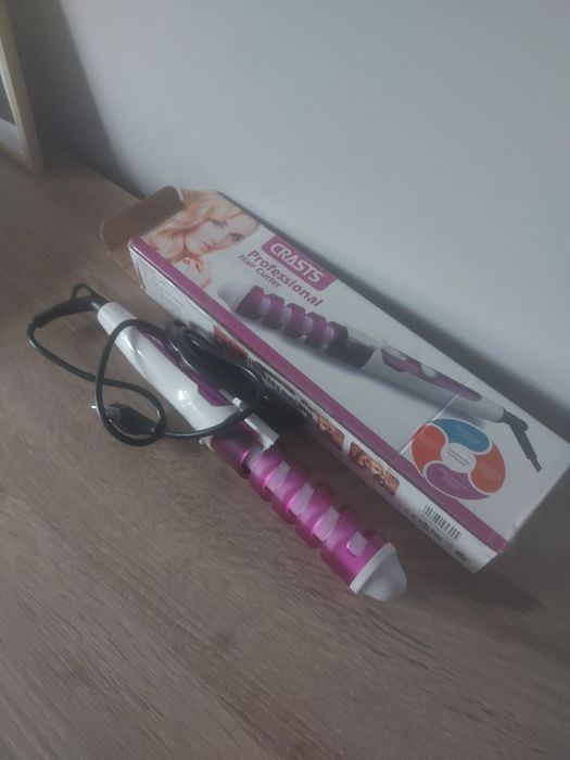 Escova elétrica para cabelos