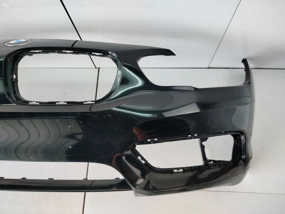 Zderzak Przedni Przód BMW 1 F20 Lift 2015-  51117371735
