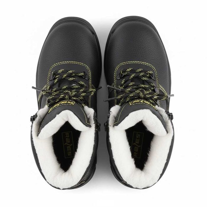 Робочі зимові черевики теплі REIS BRYES-TO OB Польща ‼️Є РОЗМІРИ‼️