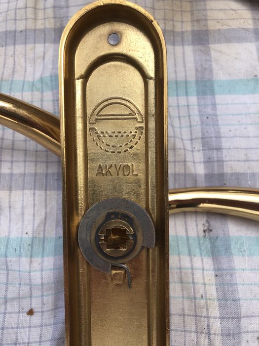 Ручки дверные