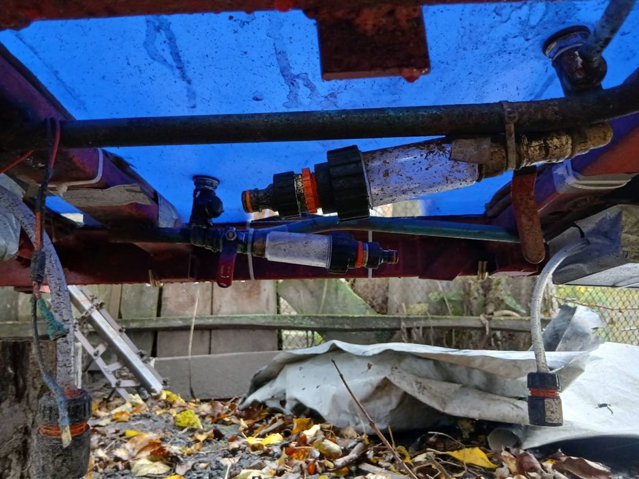 Продам опрыскиватель