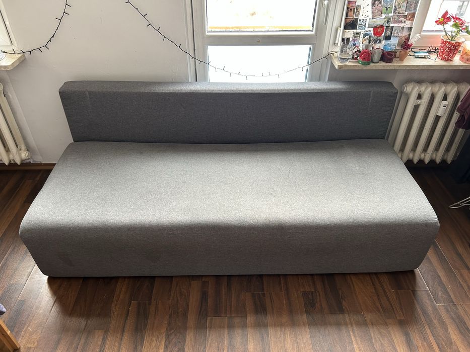 Wersalka Sofa Kanapa Lóżko „Grafit”