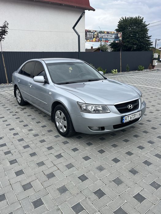 Hyundai Sonata 2.0
