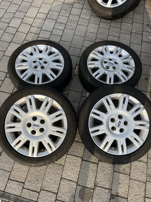 Alufelgi 17” Ford Mondeo,Focus, Cmax , Smax,
