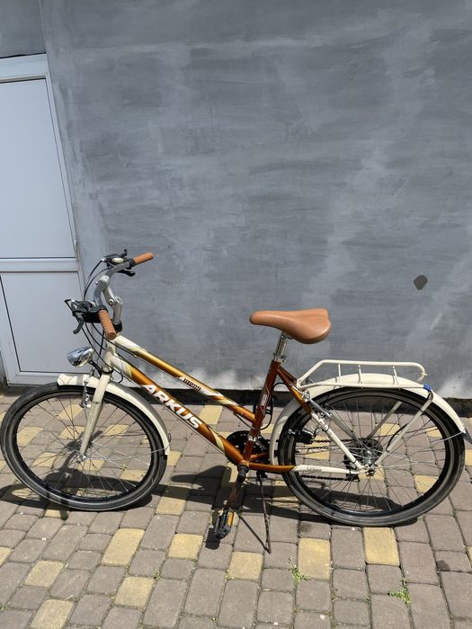 Міський велосипед Arkus 28” 19 рама