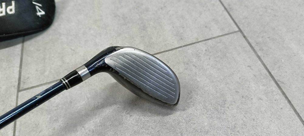 Bridgestone Precept Ecu 3 hybryda kij do golfa golf golfowy