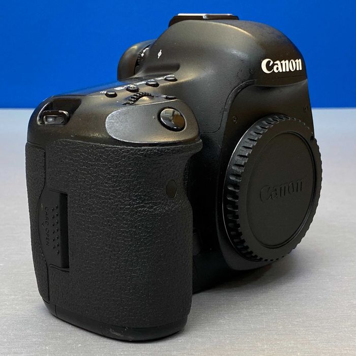 Canon EOS 5D Mark III (Corpo) - 22.3MP