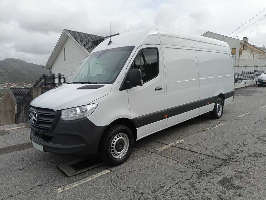 Mercedes Benz Sprinter 315CDI L3H3 55.000Km