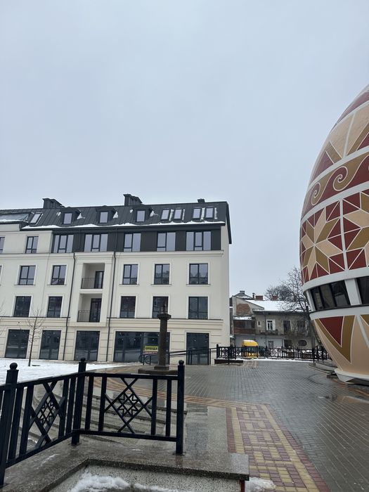 Оренда комерційних приміщеннь у м.Коломия.