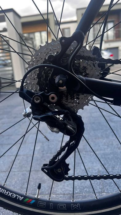 Rower Centurion Cross Line  LTD XT  rozmiar ramy 61 cm