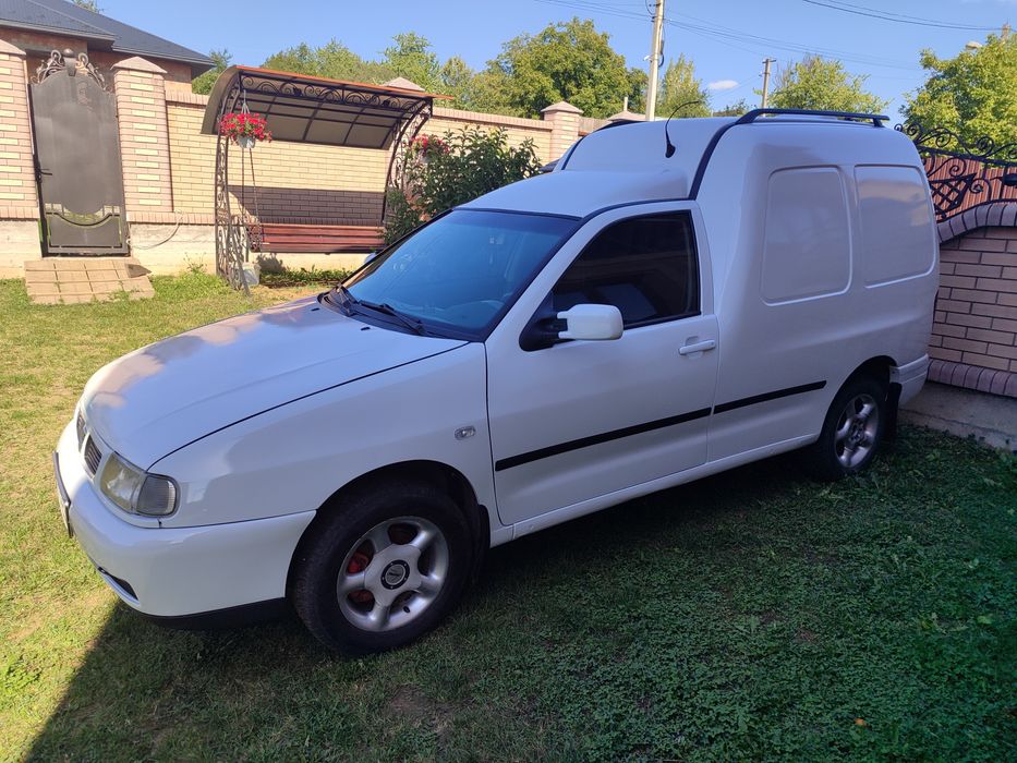SEAT Inca 2001 VIN VSSZZZ9KZ1R021006 фото оголошення 5 з 20