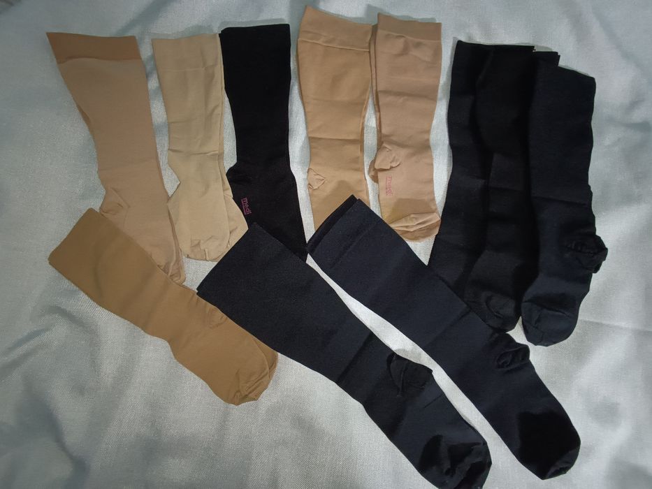 Компрессионные чулки гольфы бриджи колготы Германия