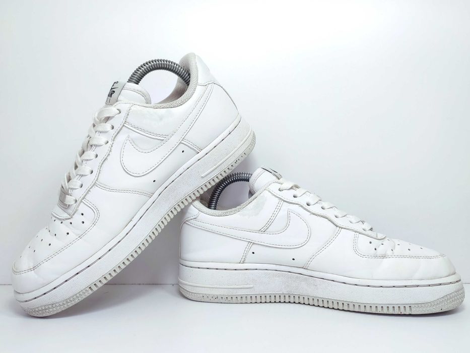 NIKE AIR FORCE 1 '07 NEXT NATURE oryginalne buty 37,5