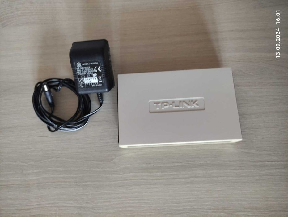 Продам Комутатори TP-LINK на 5 портов