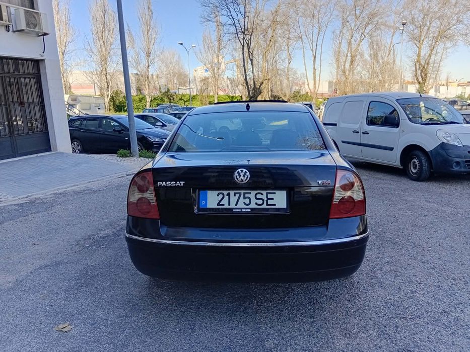 Vw Passat 1.9tdi 130cv