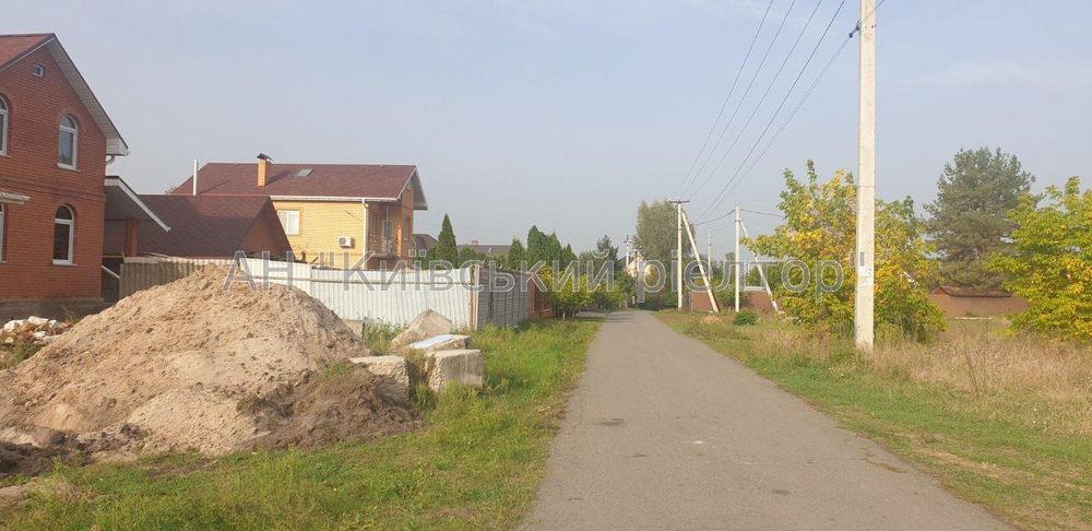 Без комісії. Земельна ділянка 22 сот, с. Пухівка, Броваський р-н