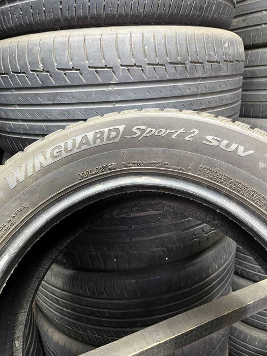 225/60 R17 Nexen пара зима