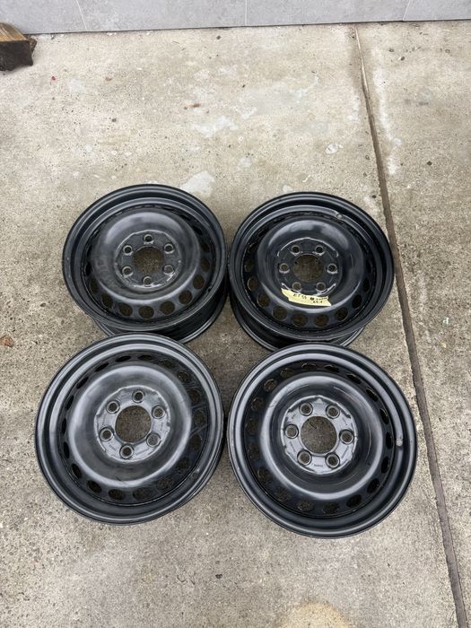 Диски 16 6.130 ЕТ54 6,5jx16H2 Mercedes Sprinter W906 W907
