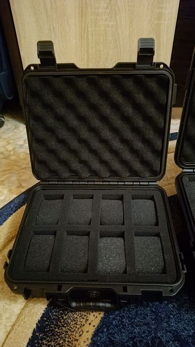 Бокс, шкатулка для хранения часов.