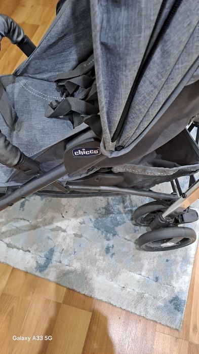 Cadejra de bebe bom estado