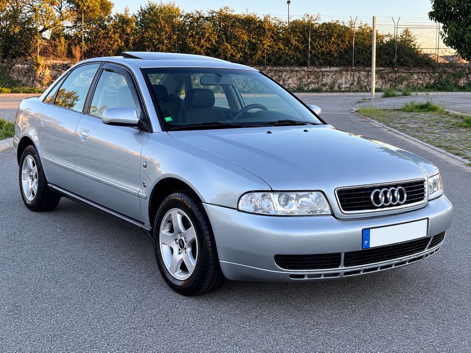 Audi A4 B5 Gasolina Nacional