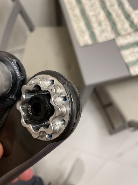 Ramiona korby SRAM RED AXS 170