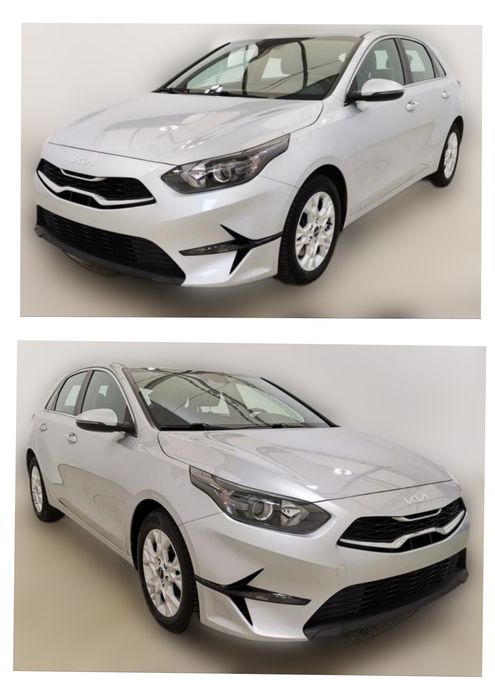 Kia Cee'd III 3 błotniki przednie prawy lewy błotnik
