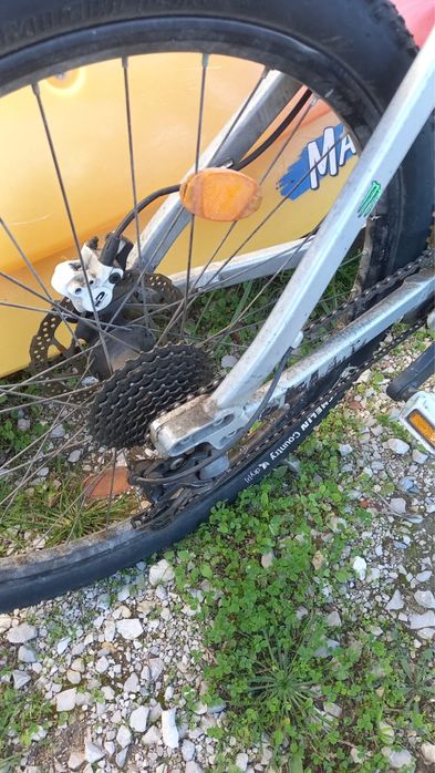 Bicicleta Berg Stuka
