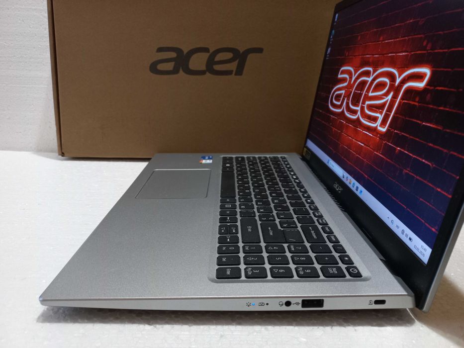 Игровой СВЕЖАК!!  ACER A315 / Core i5 1135G7  11" покол./ 20 RAM / ВЕСЬ КОМПЛЕКТ!