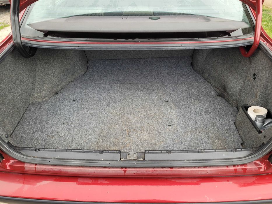 BMW oldtimer E34 252 TDS 100% oryginał 1993 rok