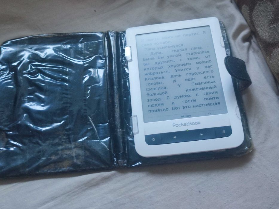 Електронна книга PocketBook 622