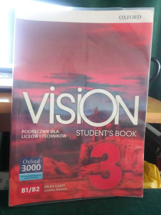 Vision 3 Student's Book