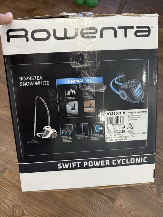 Продам Пылесос ROWENTA