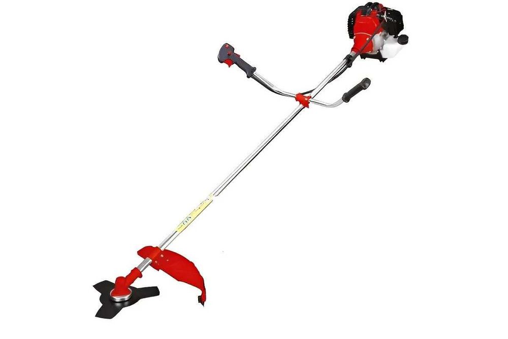 Професійний бензиновий тример GOODLUCK GL6100BC Brush Cutter комплект Бензо-Коса
