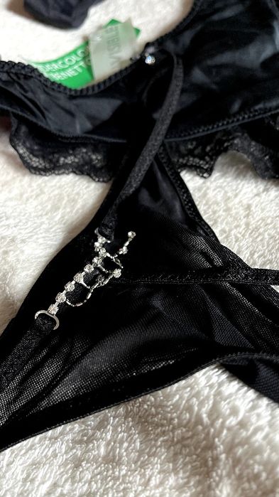 НАБОР  8 шт.Бельё эротическое стринги