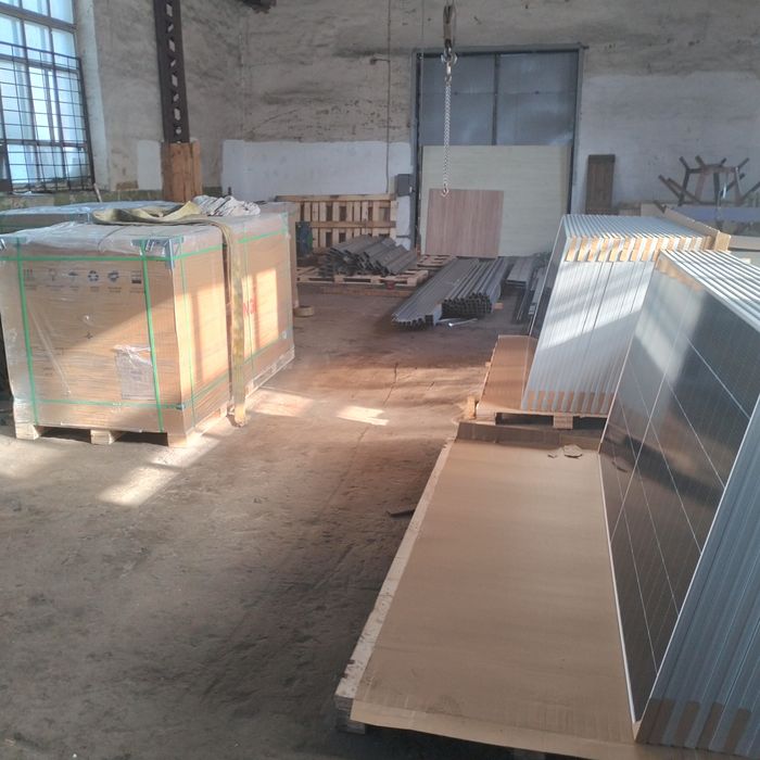 Сонячні панелі Longi  Ximo10 - 645W bifacial  Склад Лубни