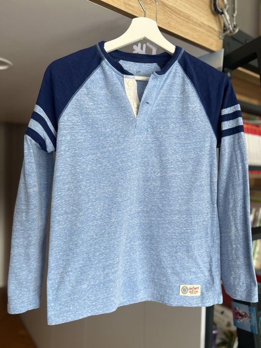 Bluzka chłopięca Gap Kids