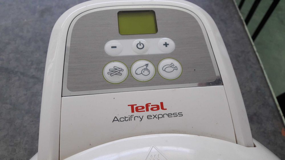 Pá de mistura amovível de fritadeira sem óleo Tefal
