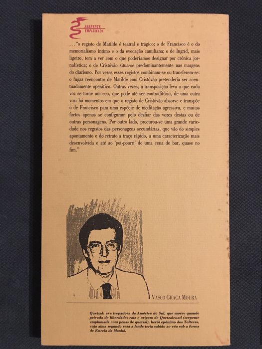 Obras de Vasco Graça Moura